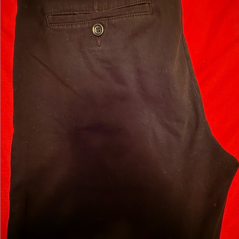 Dockers Men's Dark Pants 32x32 - Picture 4 of 4